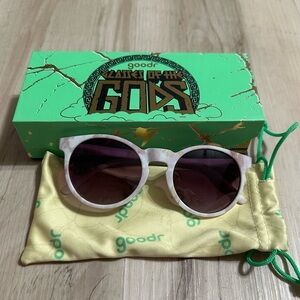goodr Circle G's “Hera’s Awkward Family Reunion” Polarized Running Sunglasses